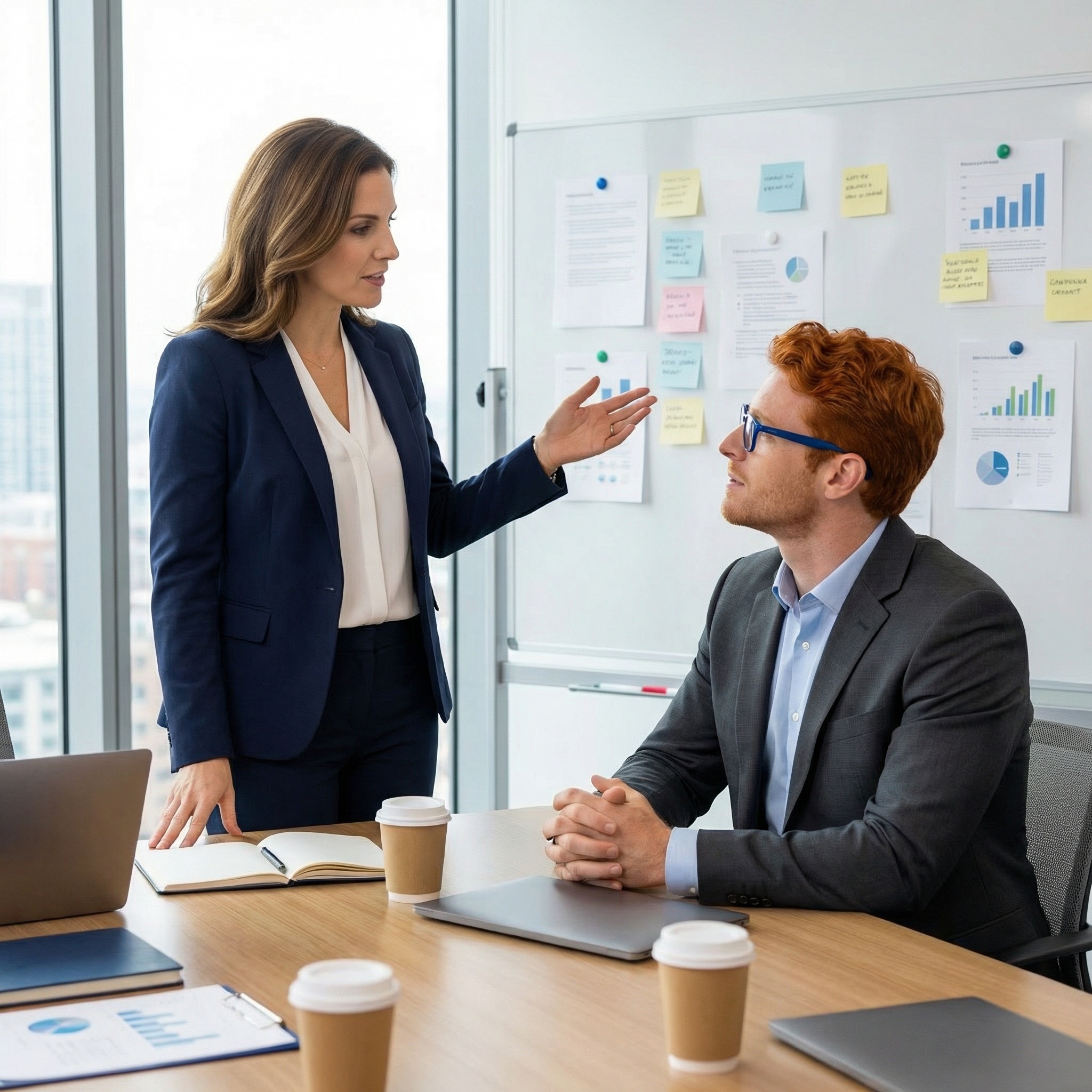 man using vr glasses