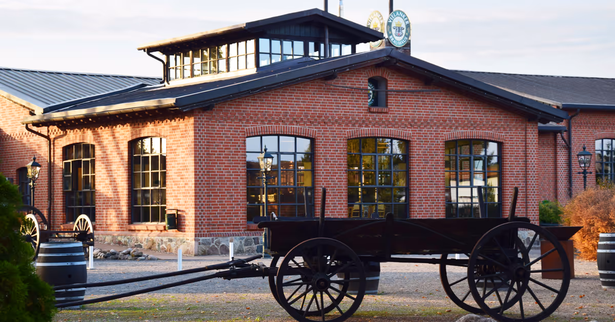 Vielanker Brauhaus in Vielank, Germany