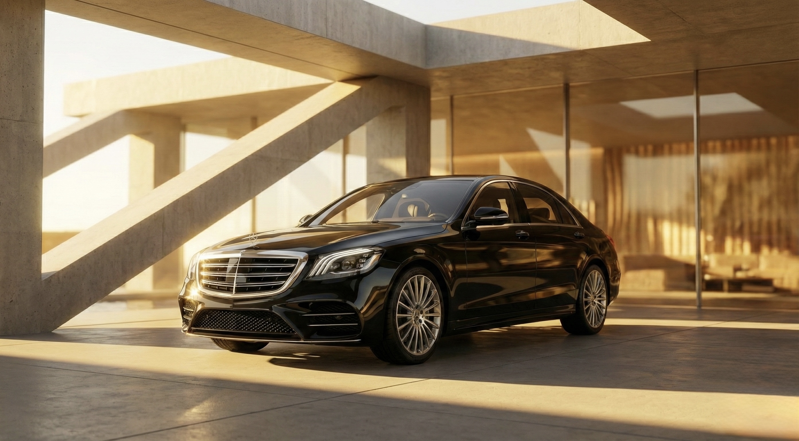 image of vehicle interior