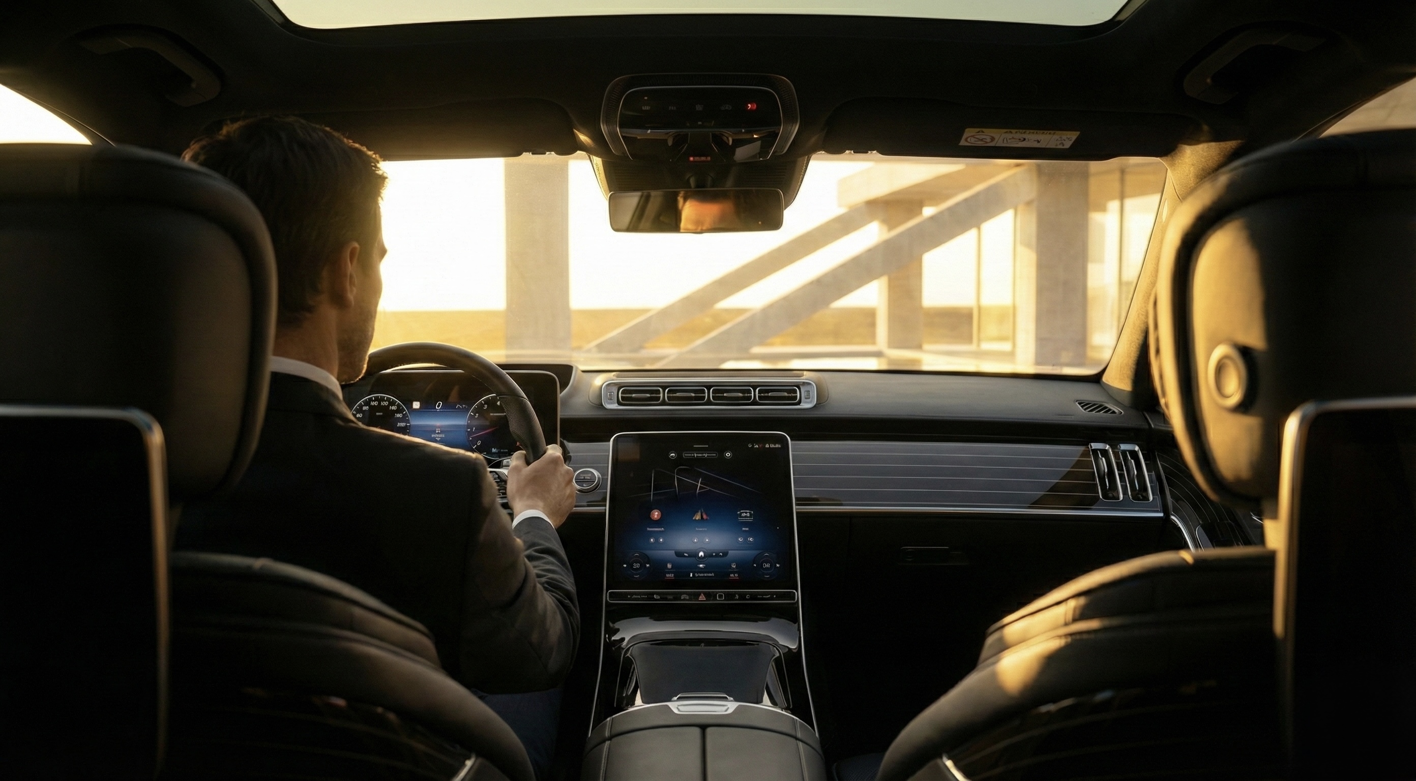 image of welcoming restaurant entrance (for a chinese restaurant)