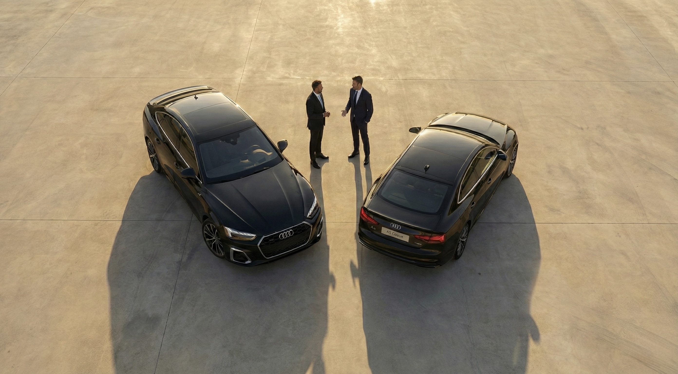 image of community event (for a auto dealership)