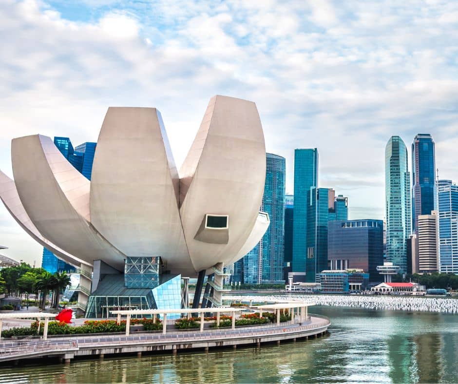 Path to Singapore PR Application Financial Freedom