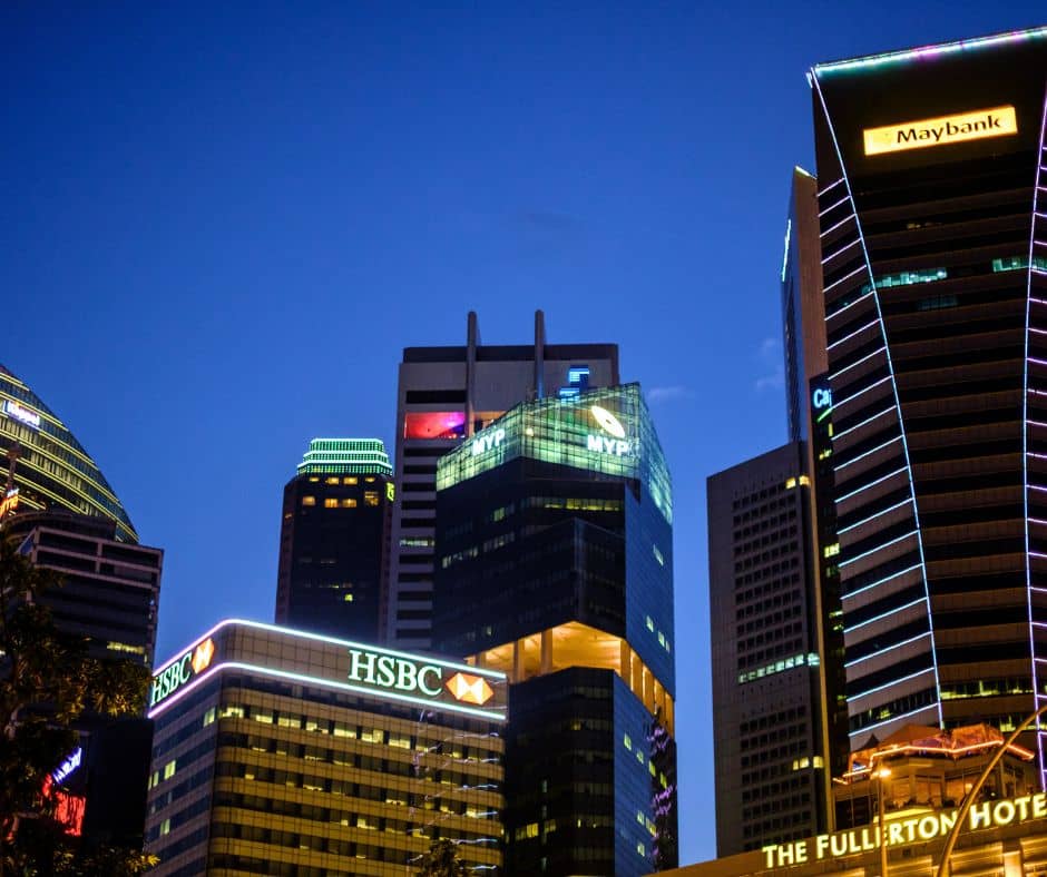 sg economic landscape