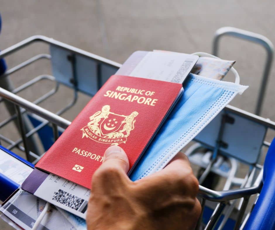 Singapore PR Approval Statistics