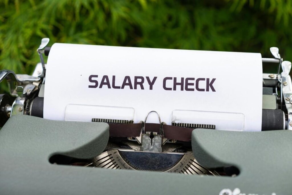 Salary Check