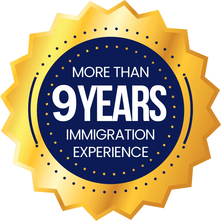 Recognition for Singapore Top Immigration