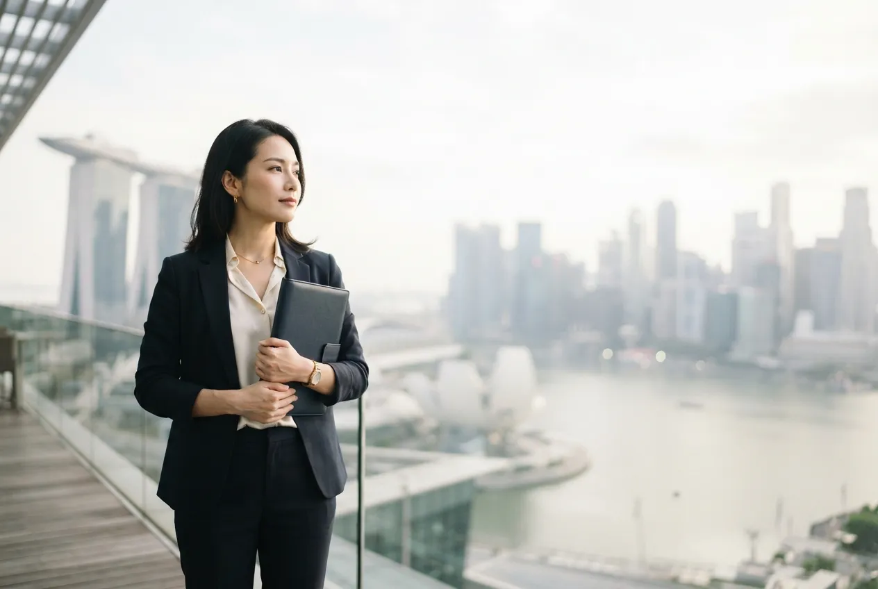 Singapore PR approvals hit a 14-year high with 35,264 new Permanent Residencies granted in 2024