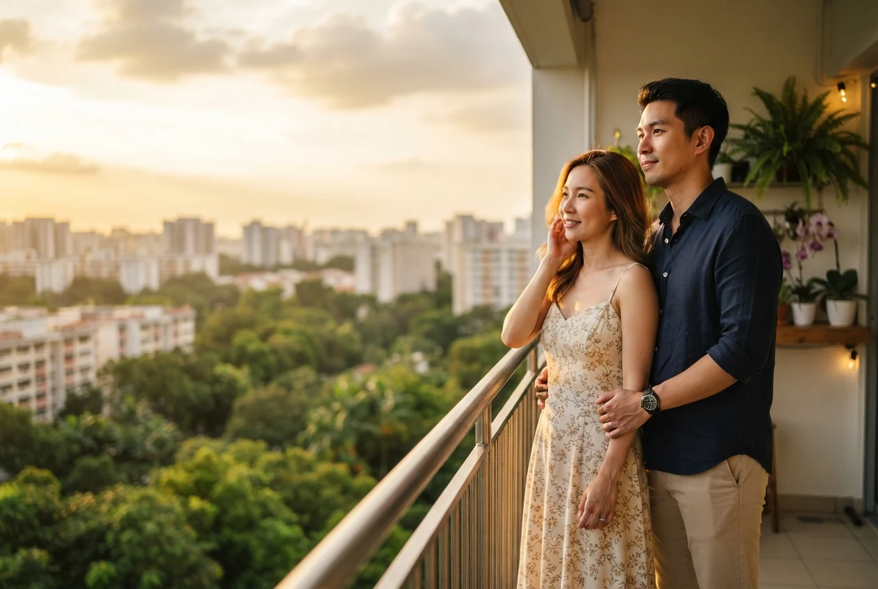 PR parent of a Singapore Citizen child planning their citizenship path