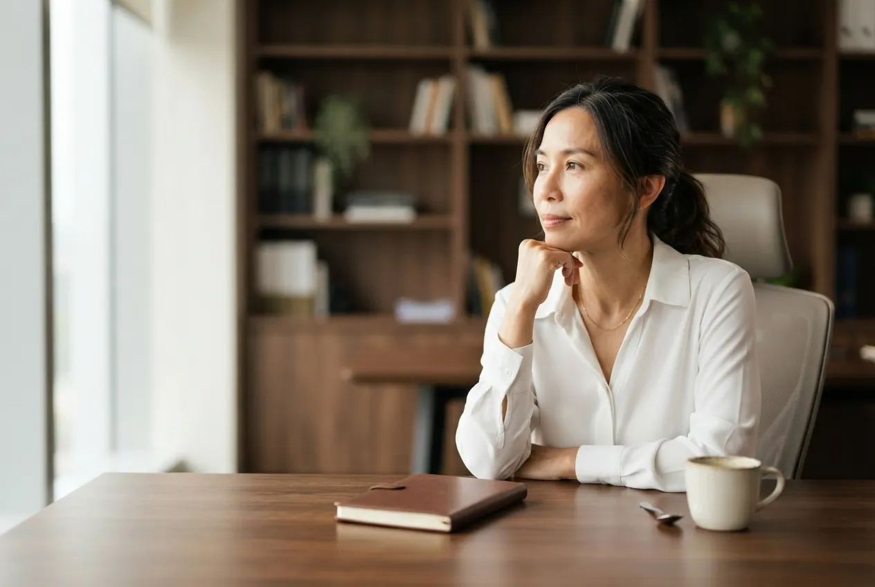 High-earning professional considering Personalised Employment Pass (PEP) requirements in Singapore