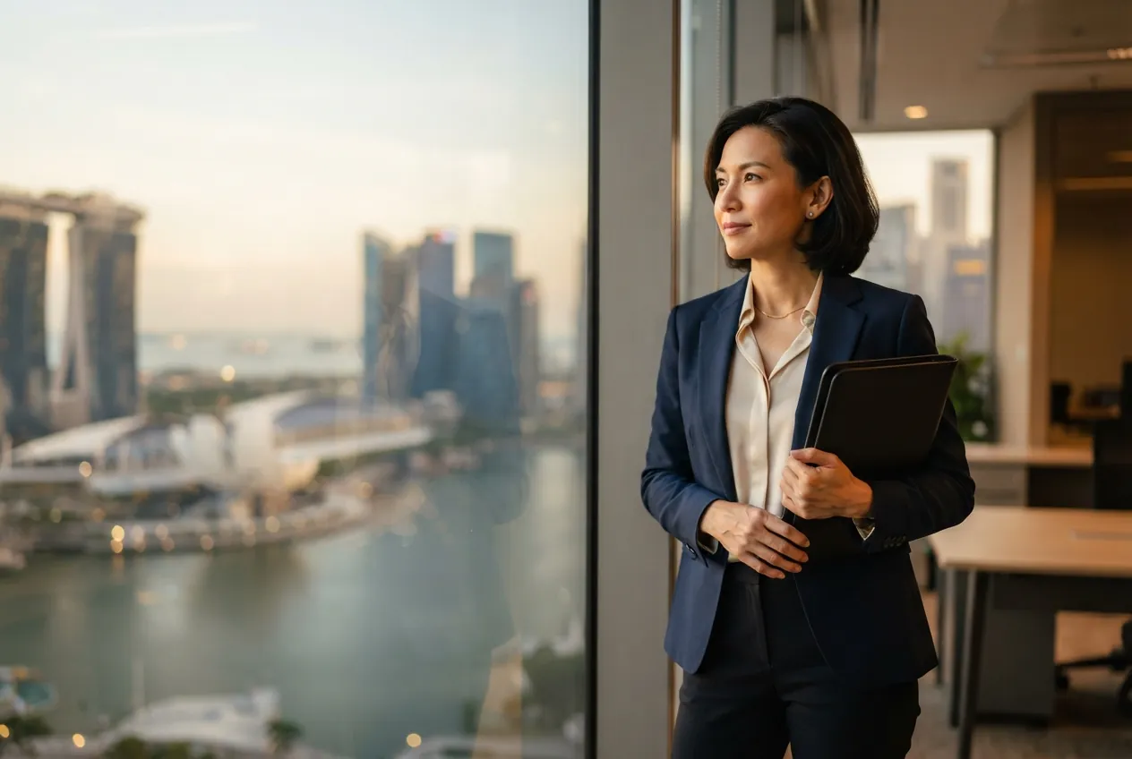 Singapore professional weighing Personalised Employment Pass versus Employment Pass options
