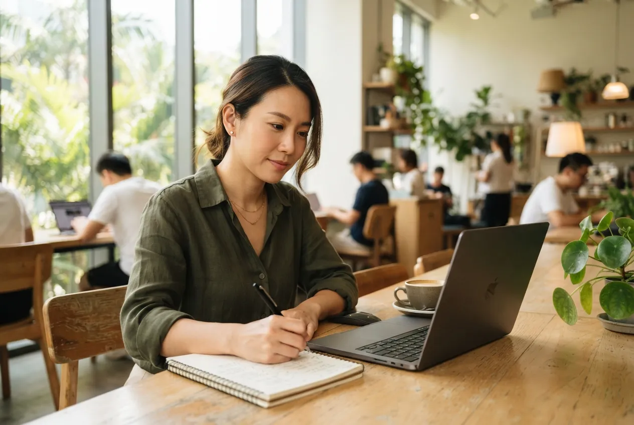 Short-Term Visit Pass lets a work pass holder stay in Singapore to job-hunt after the pass is cancelled