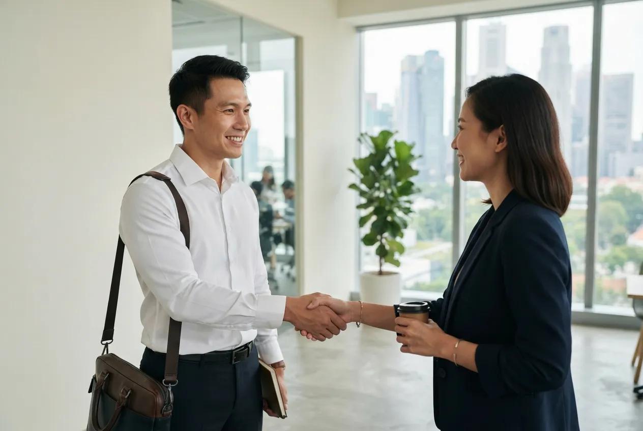 Transferring an Employment Pass to a new employer in Singapore after job loss