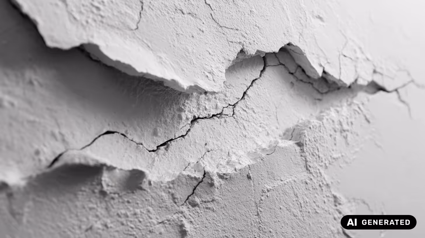 Rissreparatur Wand München – Risse und Unebenheiten fachgerecht ausgefüllt von Malermeister Schanzer