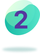 Icon number 2 with green background.