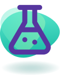 Icon experiment lab.