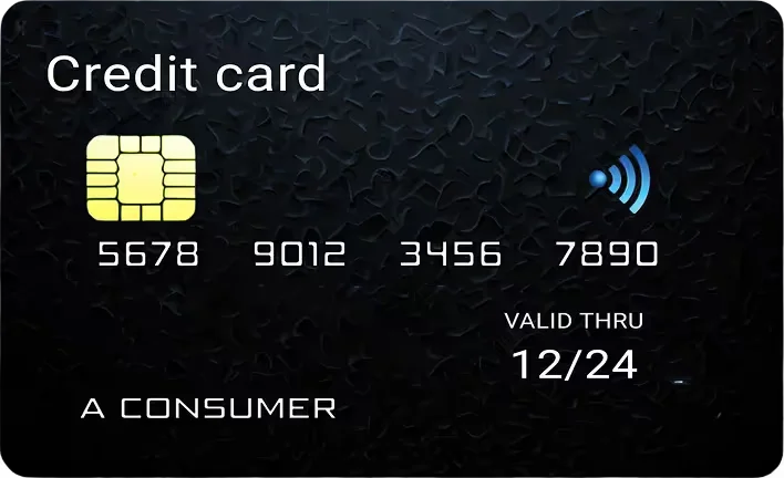 Gold Rewards Card