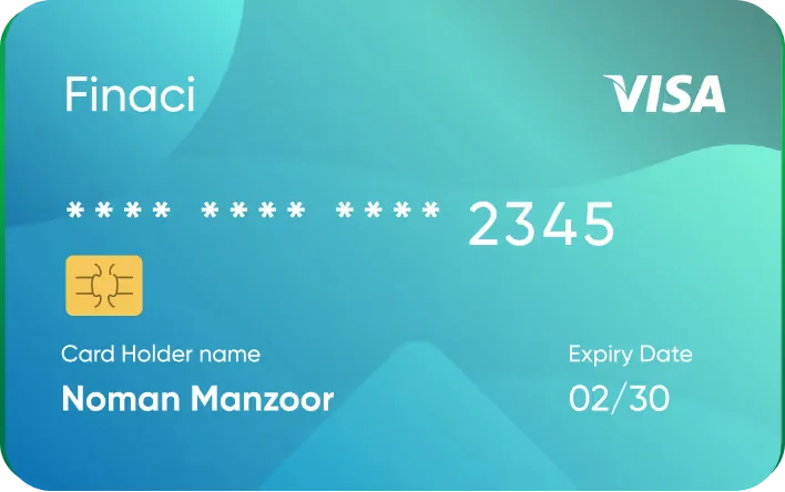 Zero-Fee Digital Card