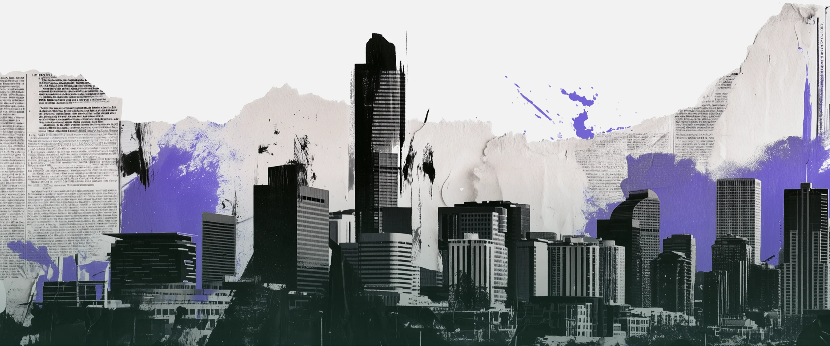 Denver skyline