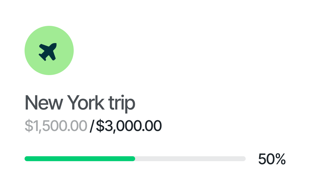 New York Trip Goal Techpay Webflow Template | BRIX Template