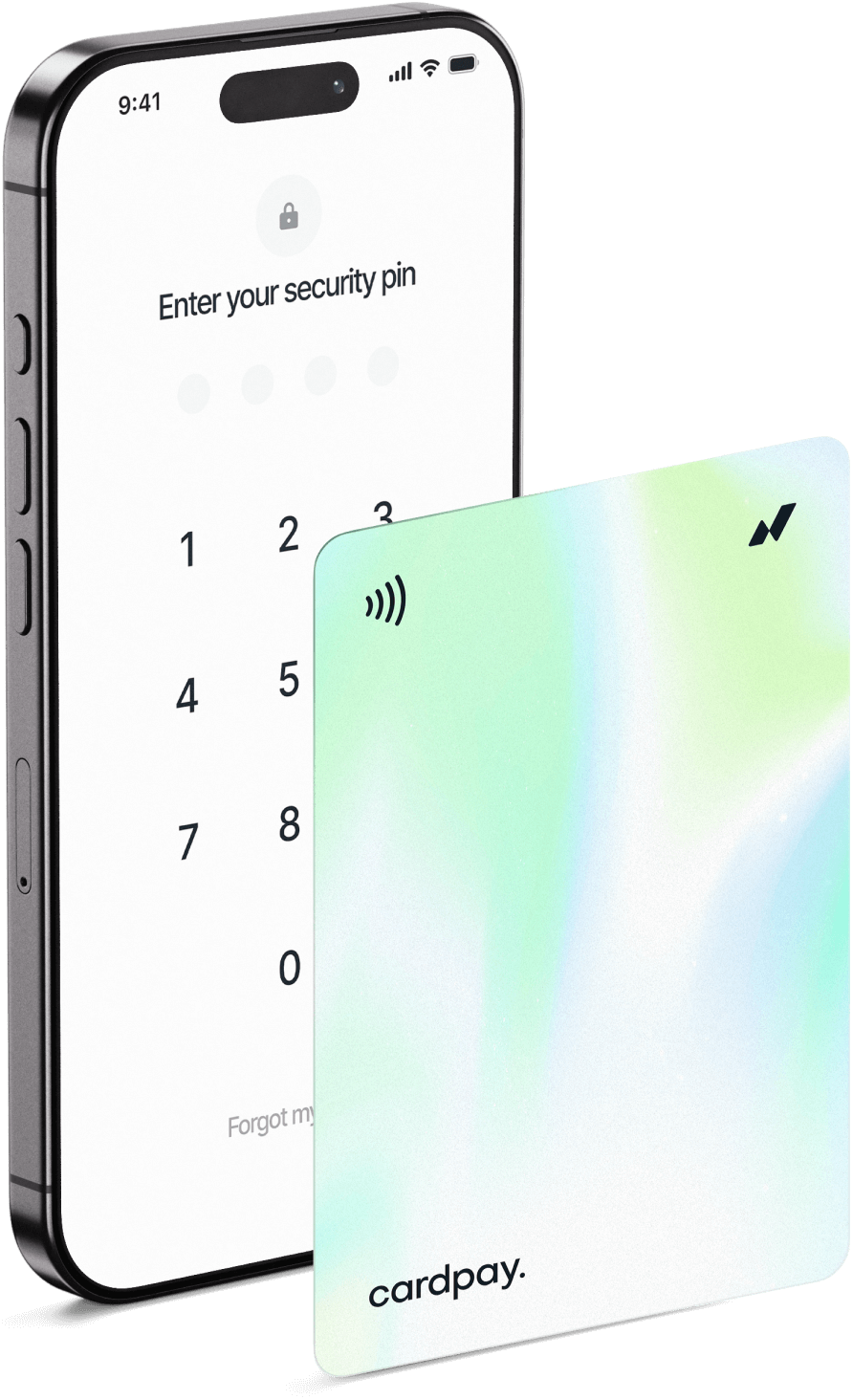 Protecting What Matters Most - Cardpay Webflow Template