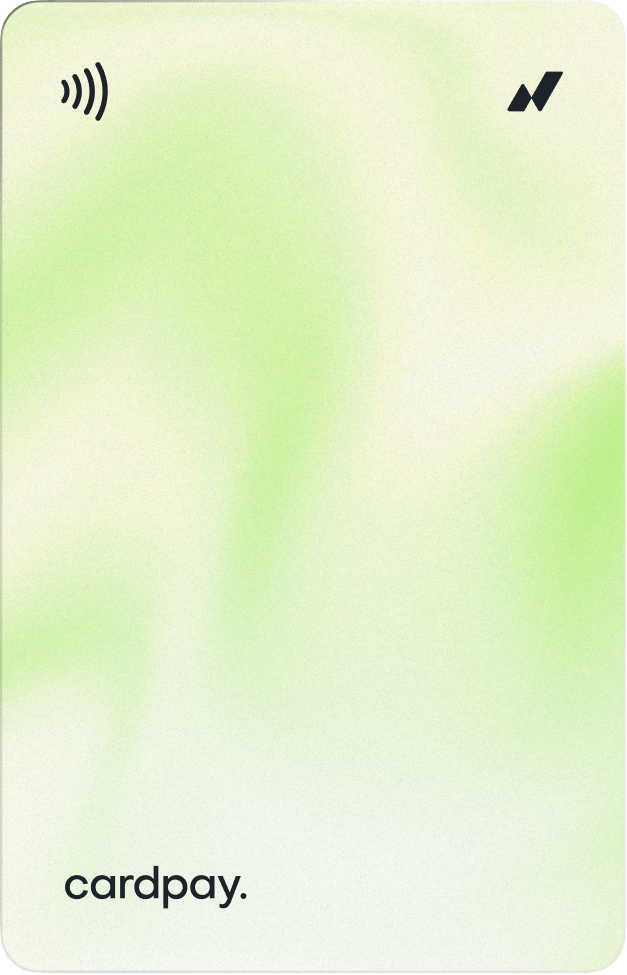 Meet The Bank Of The Future - Cardpay Webflow Template