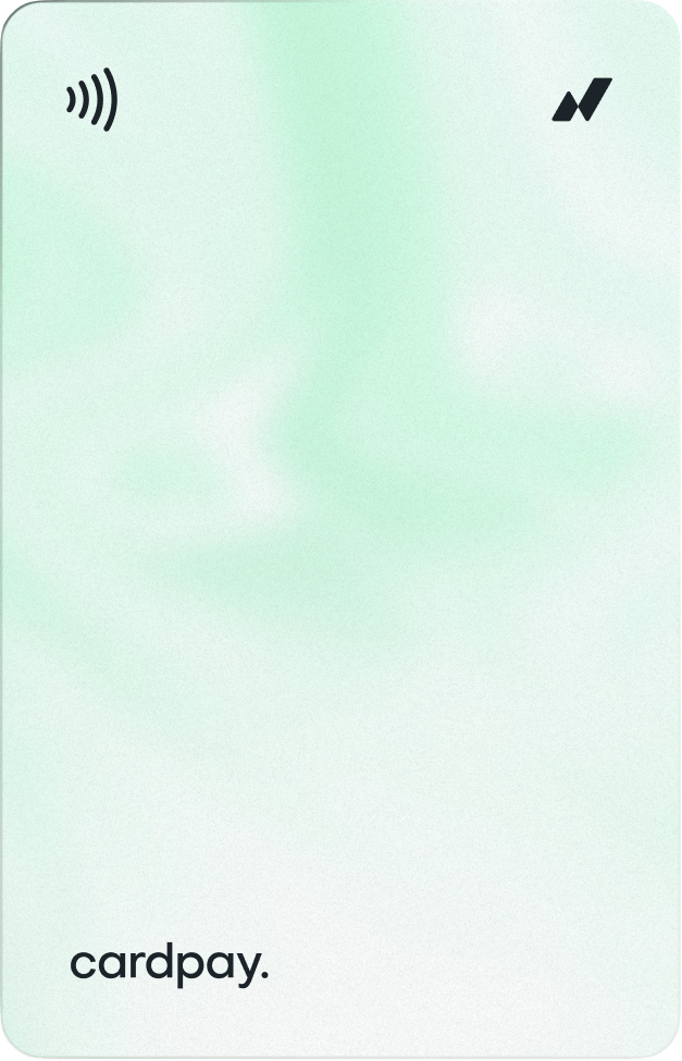 Meet The Bank Of The Future - Cardpay Webflow Template