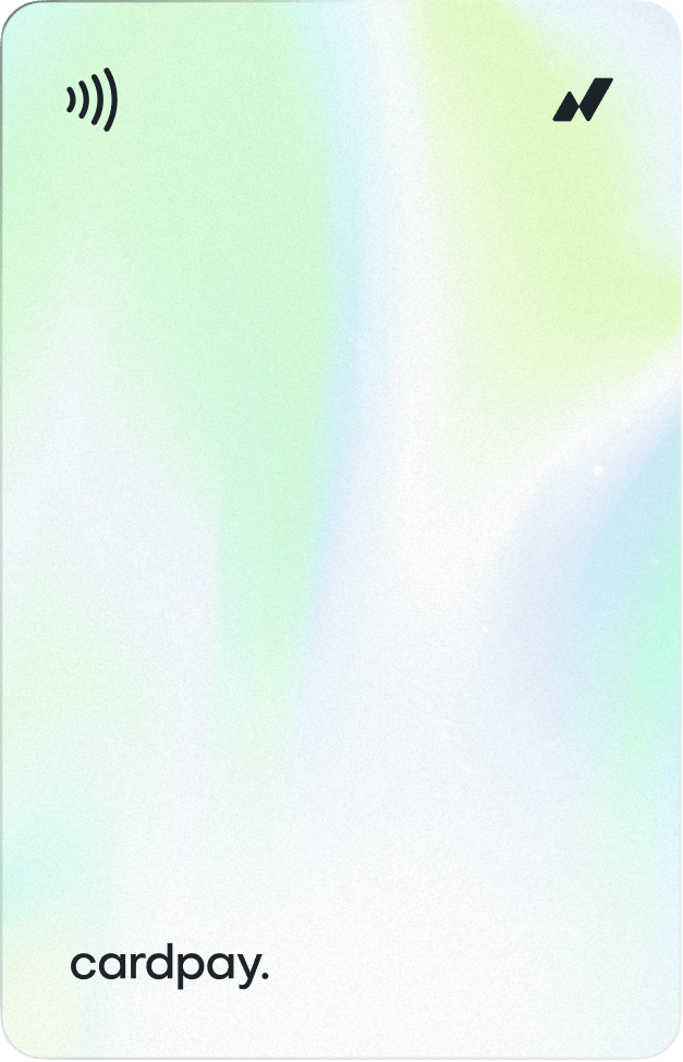 Meet The Bank Of The Future - Cardpay Webflow Template