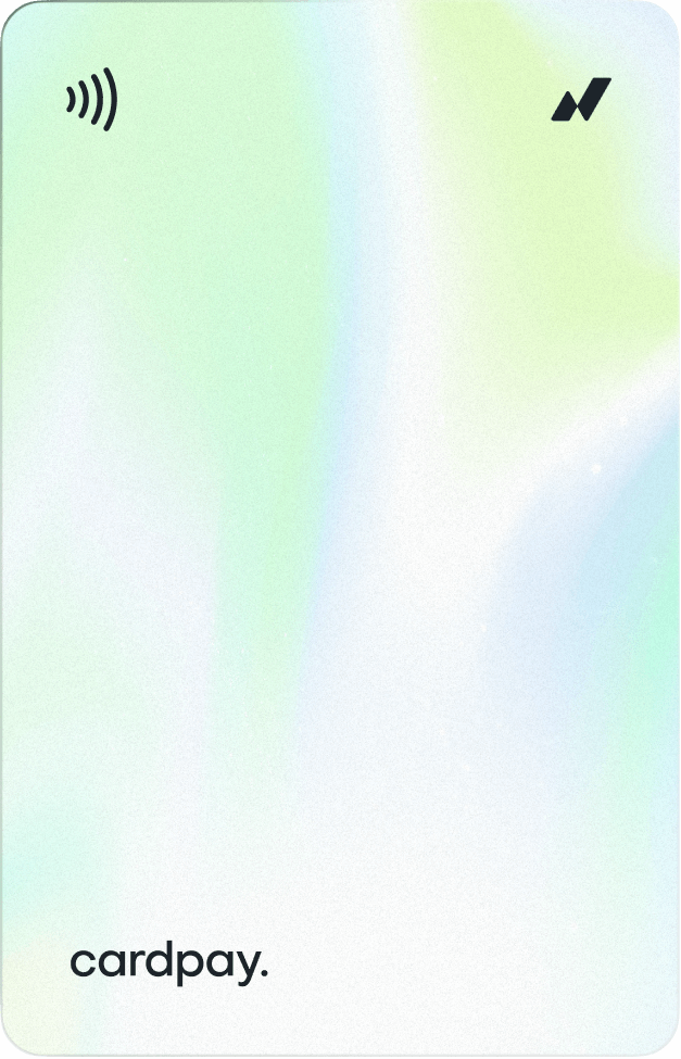 Meet The Bank Of The Future - Cardpay Webflow Template