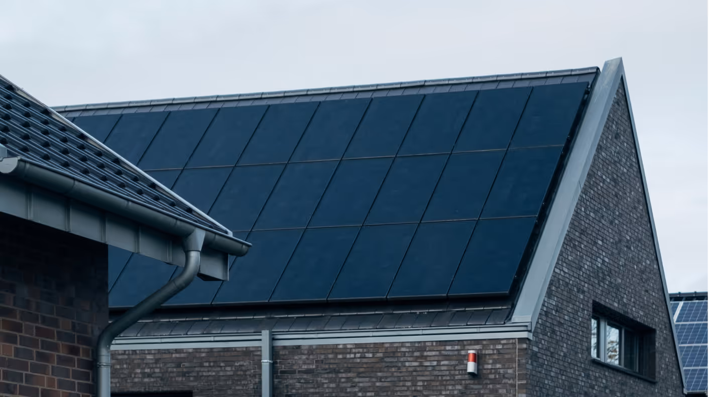 Golfstrom - Finanzierung Solaranlage