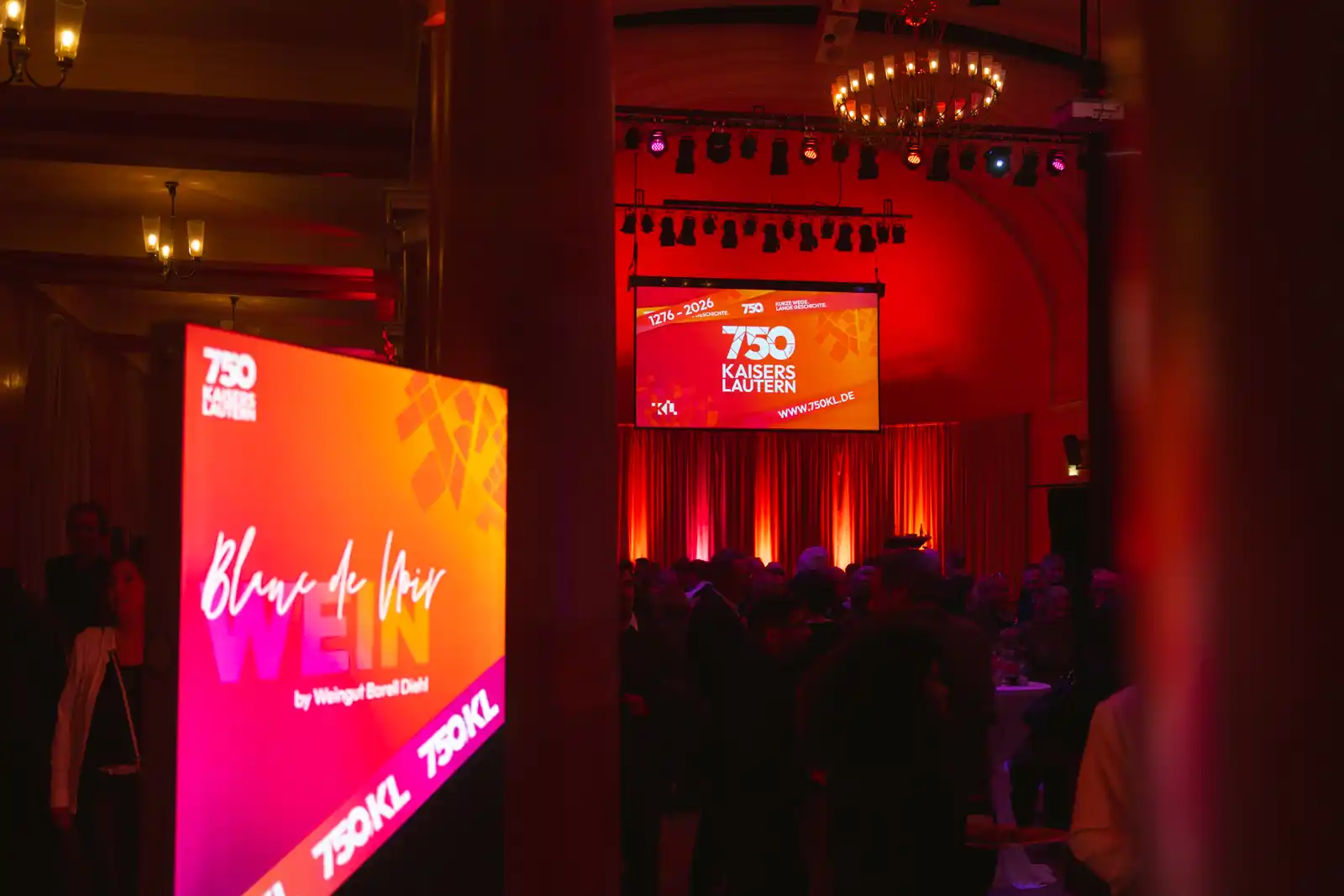 Neujahresempfang Kaiserslautern 2026