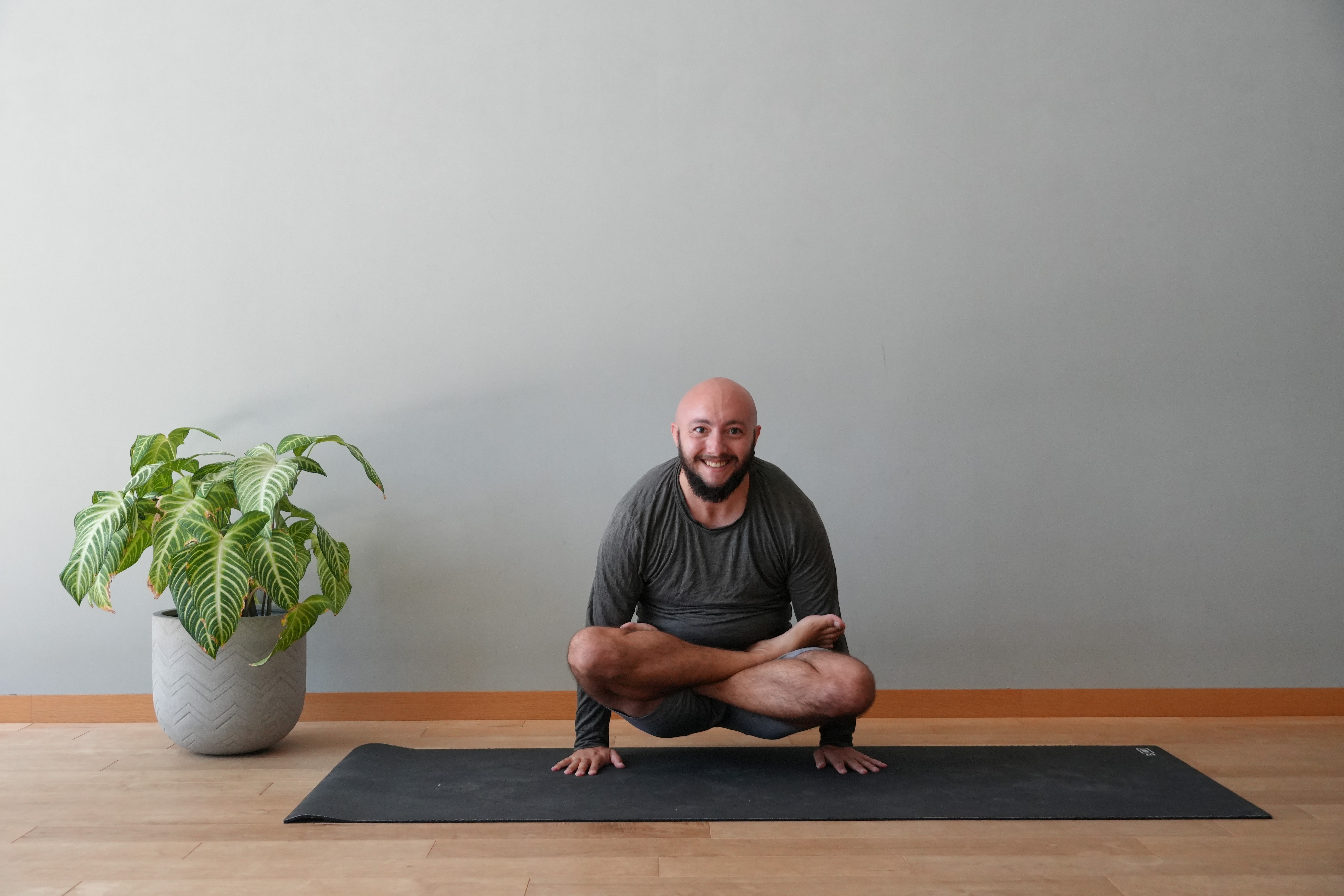 Joanna Lau - Tokyo Studio Meditation Space