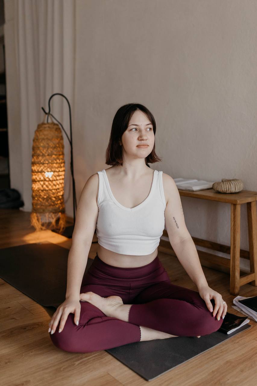 Joanna Lau - Urban Zen Tokyo Lead Teacher