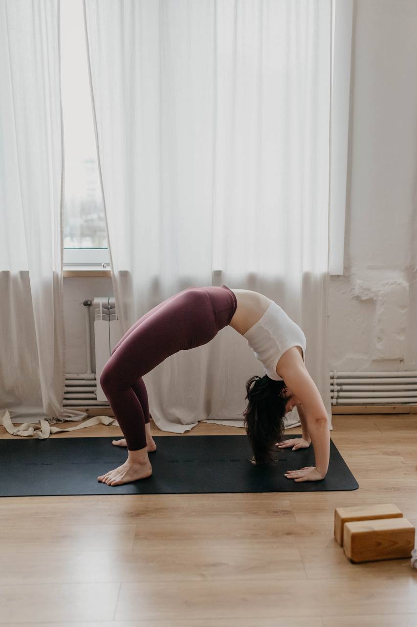 Joanna Lau - Mindful Alignment Practice