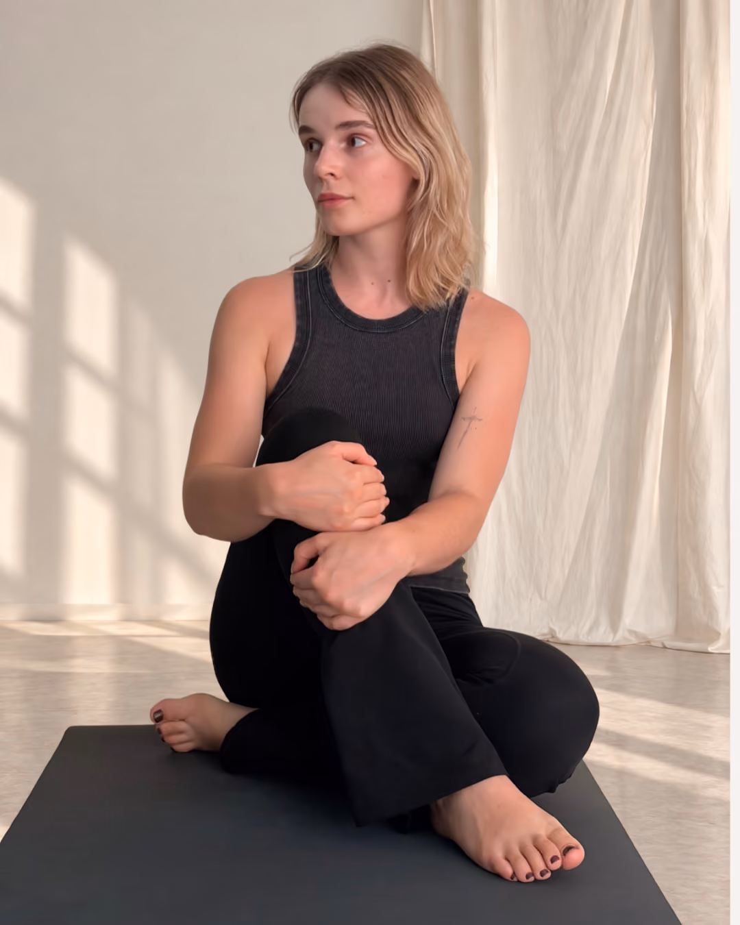 Joanna Lau - Urban Zen Tokyo Lead Teacher