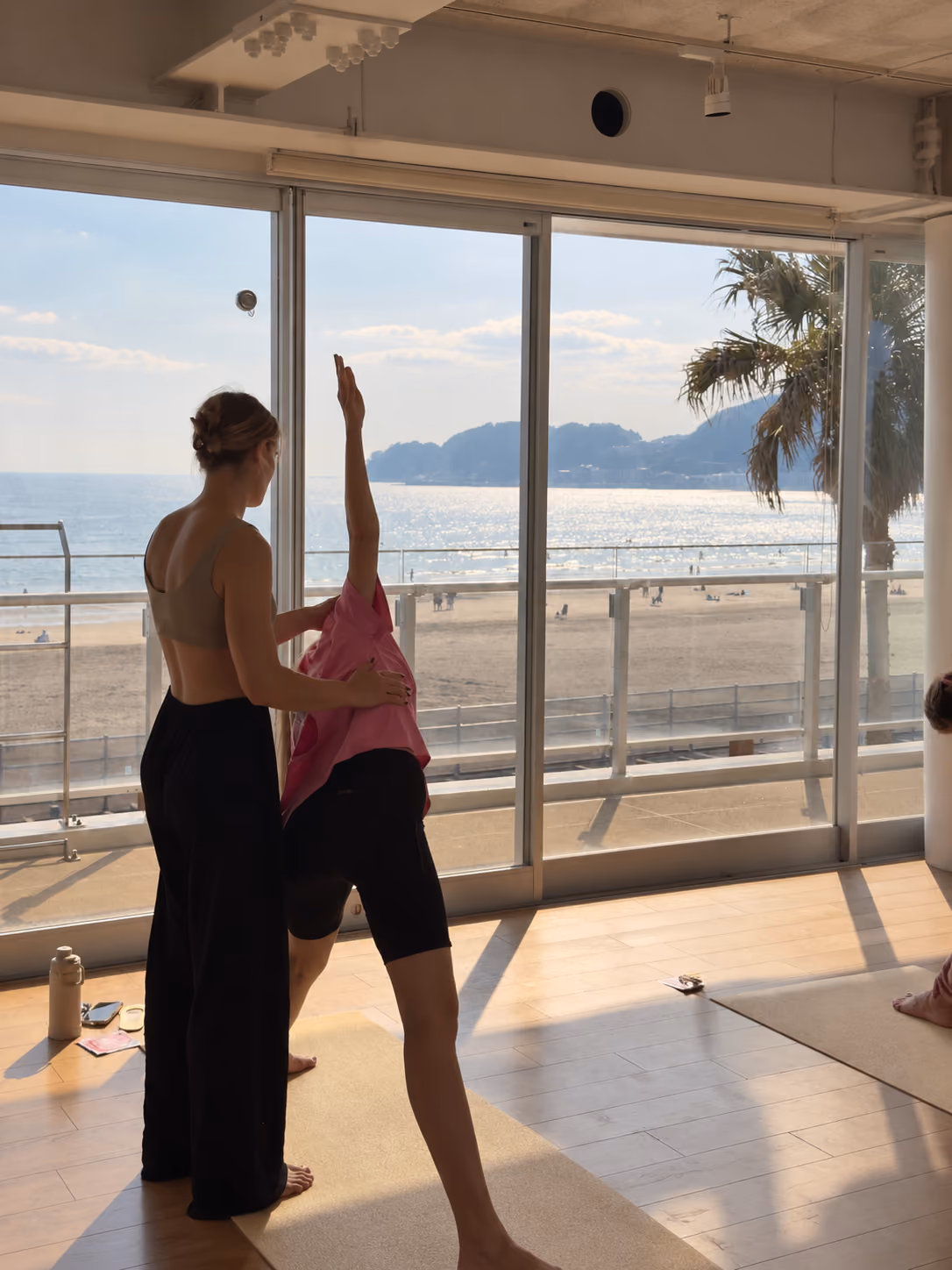 Joanna Lau - Mindful Alignment Practice