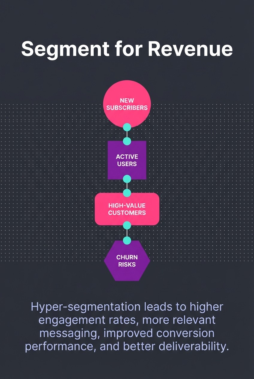 Segment for Revenue