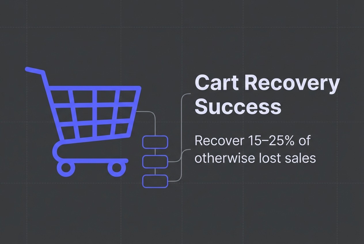Cart Recovery Success