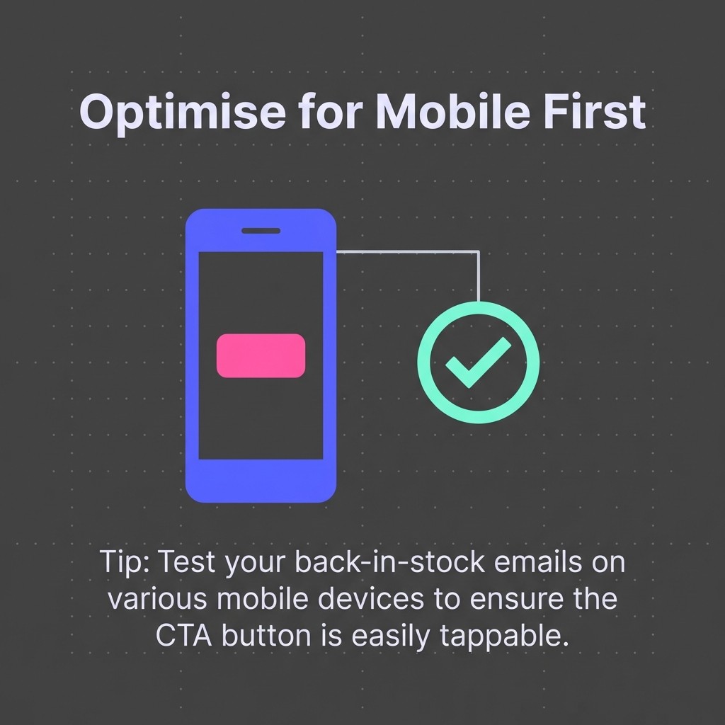 Optimise for Mobile First