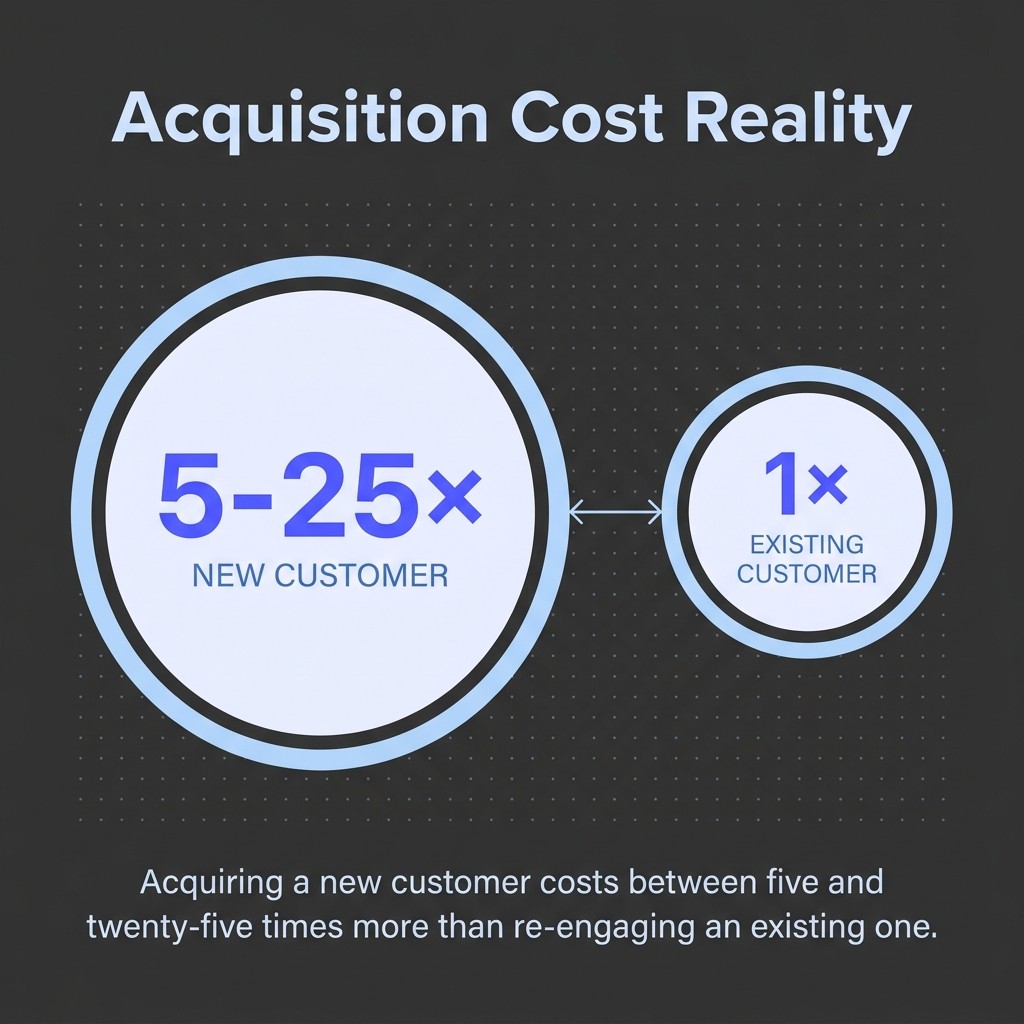 Acquisition Cost Reality