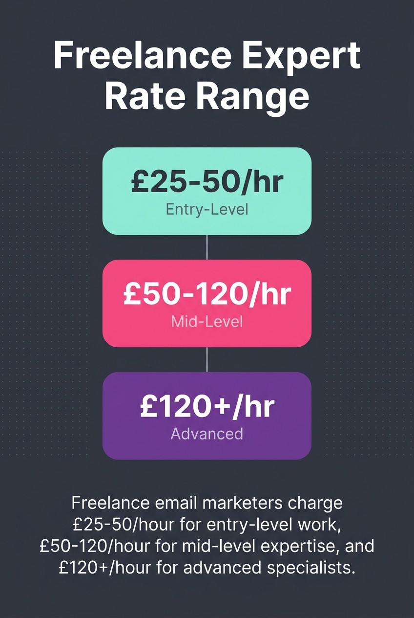 Freelance Expert Rate Range