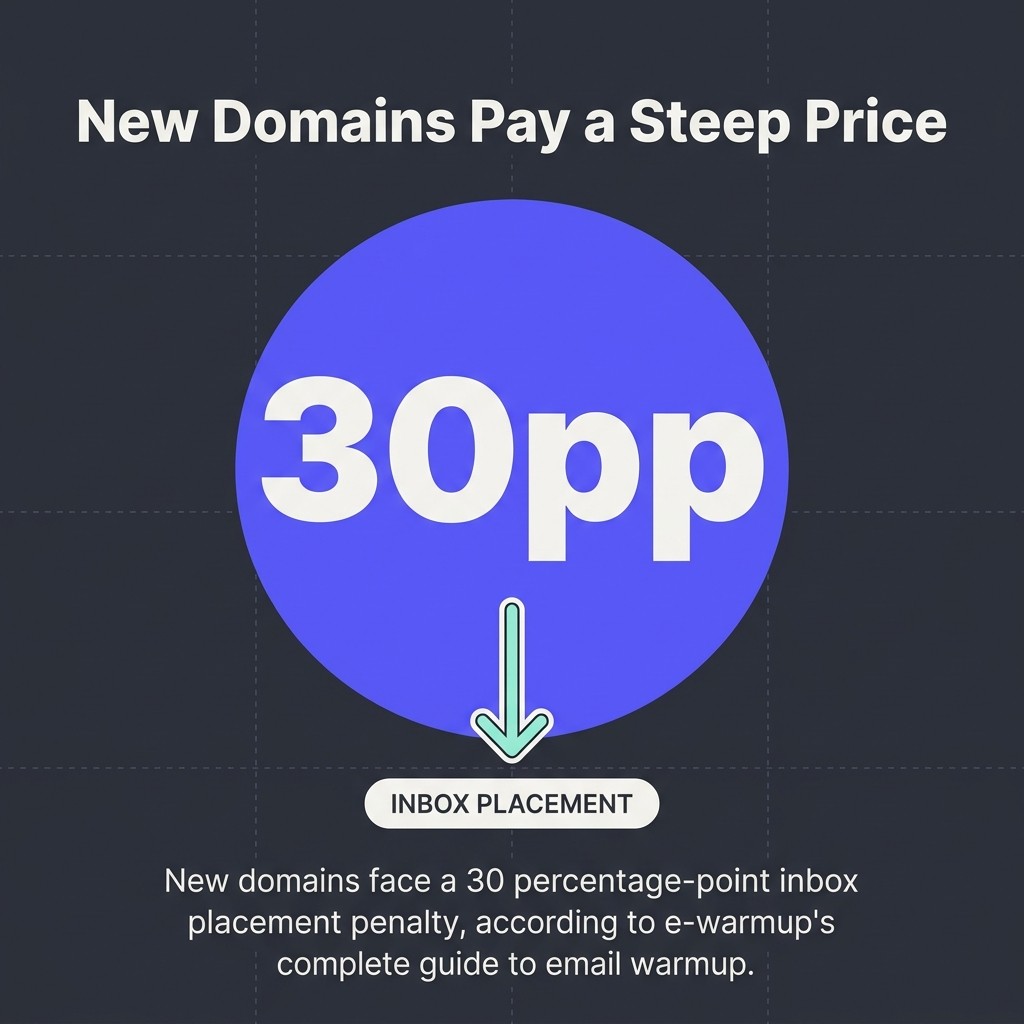 New Domains Pay a Steep Price