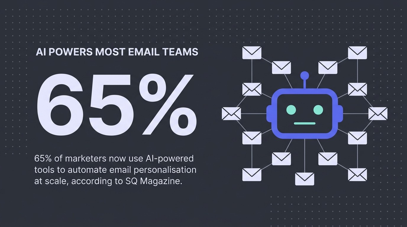 AI Powers Most Email Teams