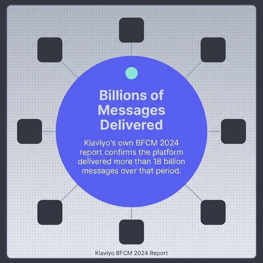 Billions of Messages Delivered