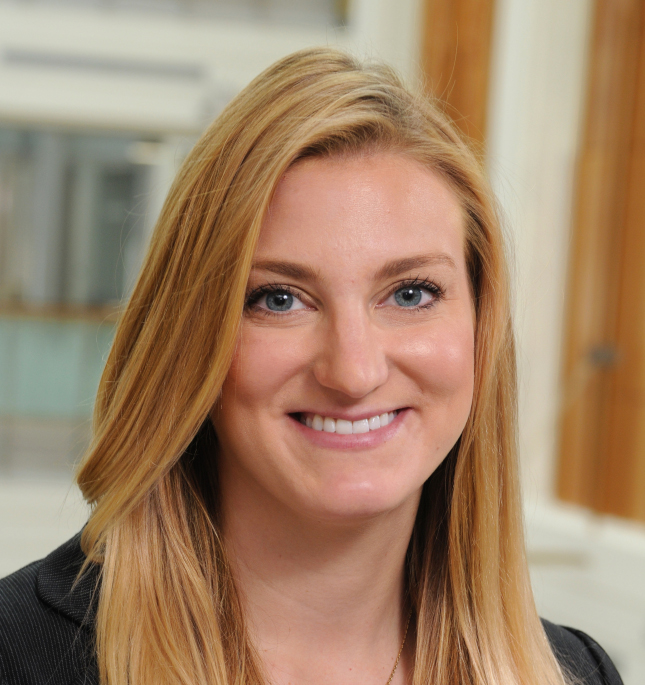 Photo of Samantha Ruokis