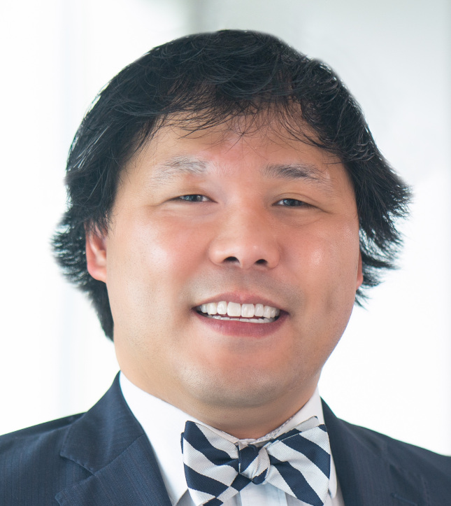 Photo of Timothy Hsu