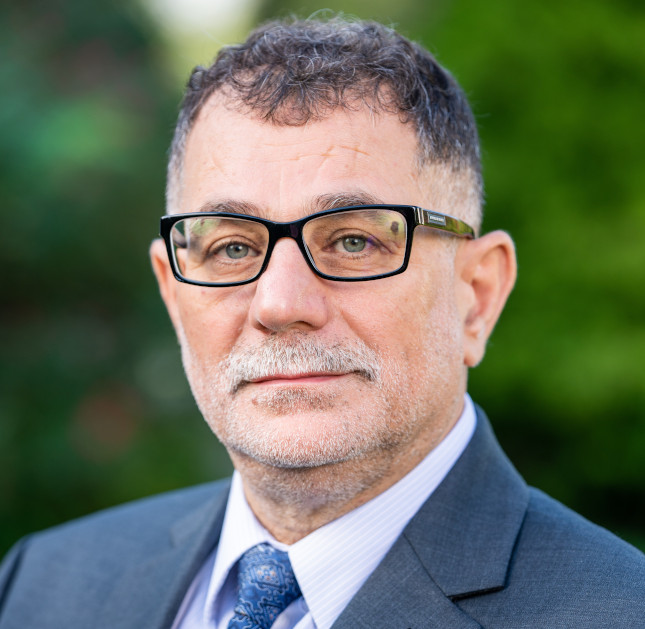 Photo of Rashad Massoud