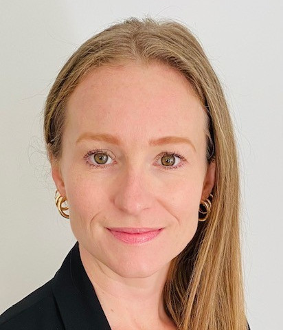 Photo of Nicole Harris