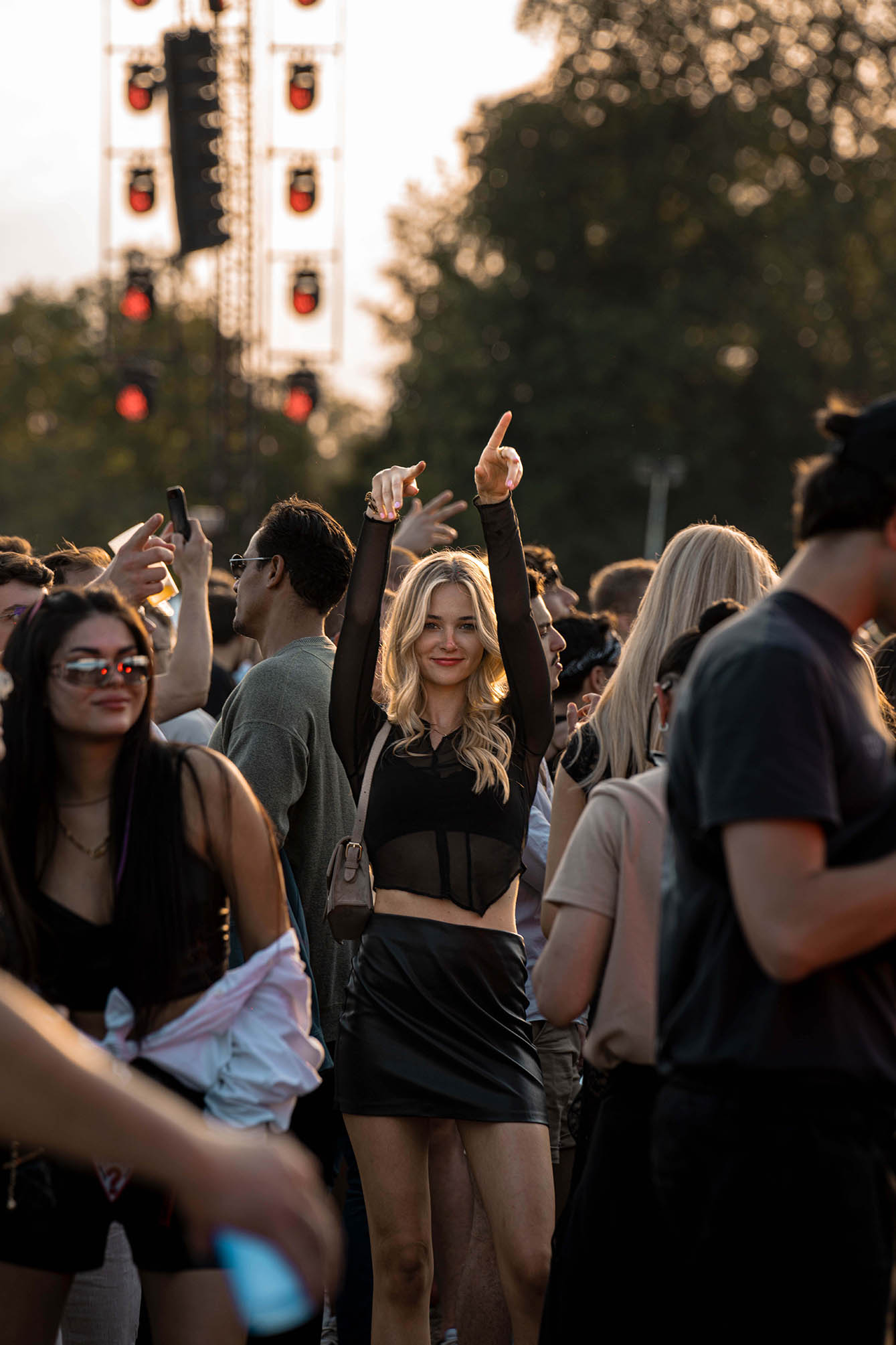 Solomun at the Château de Chantilly, June 2024