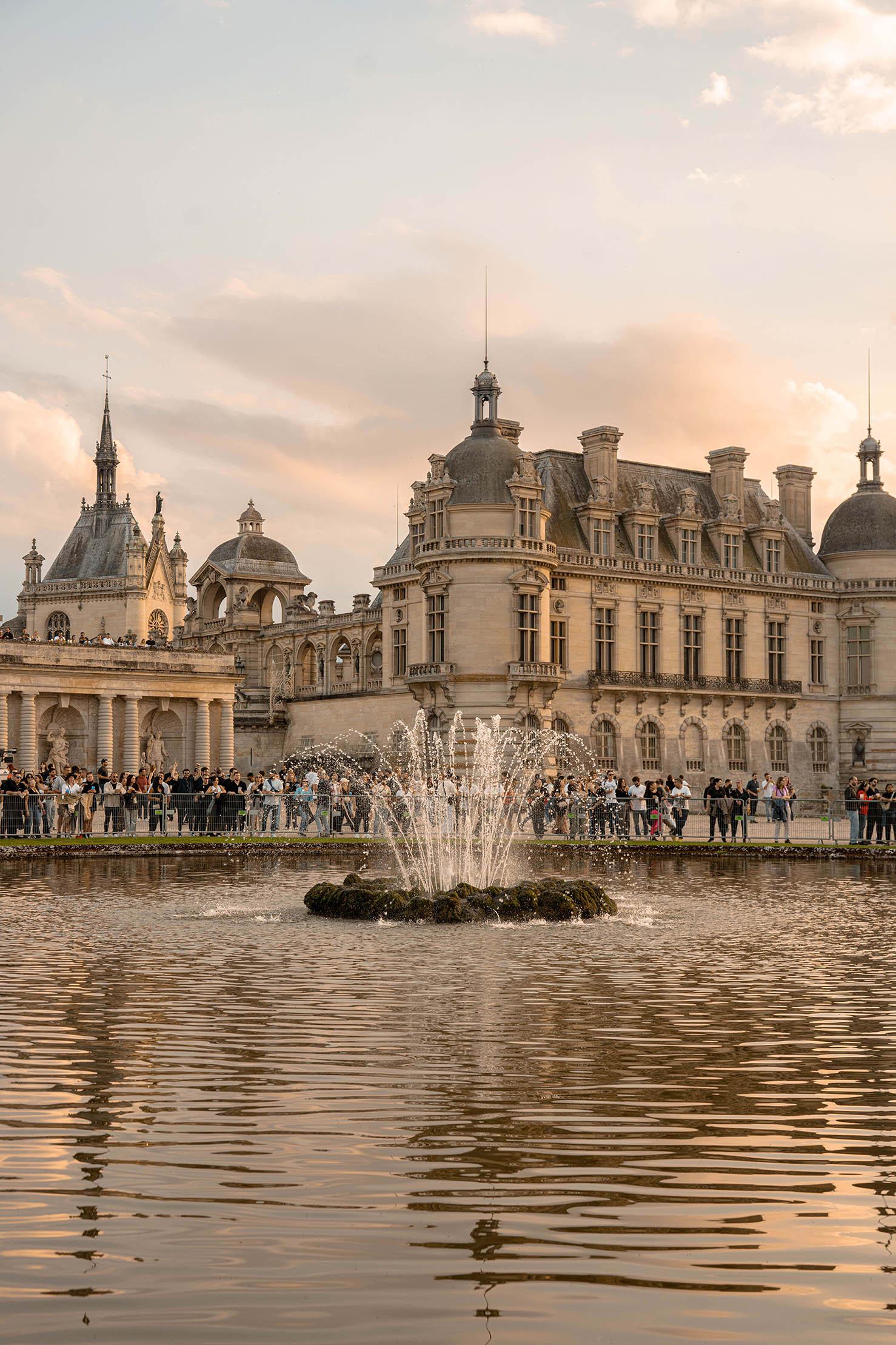 Solomun at the Château de Chantilly, June 2024