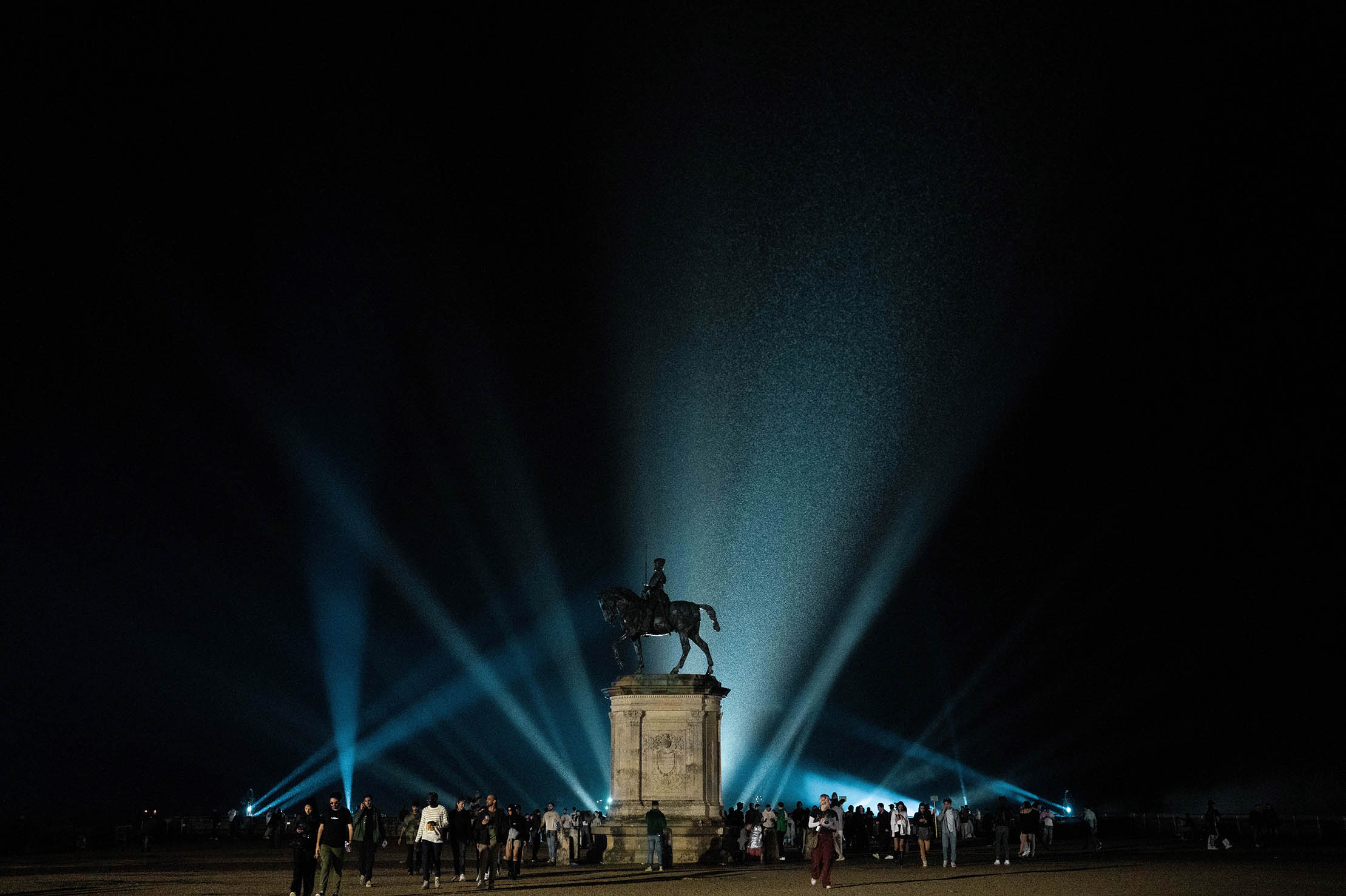 Solomun at the Château de Chantilly, June 2024